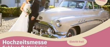 Event-Image for 'Hochzeitsmesse im Schloss'