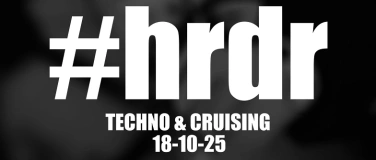 Event-Image for '#HRDR31 - Techno & Cruising'