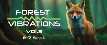 Event-Image for 'Forest Vibrations'