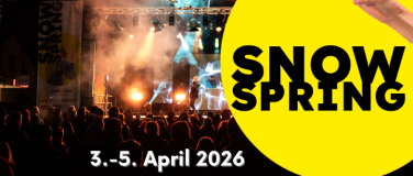 Event-Image for 'Snowspring, Gr&auml;chen (Freitag)'