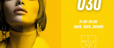 Event-Image for 'WE LOVE 30+ ZÜRICH'