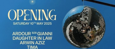 Event-Image for 'Opening - Kaufleuten Terrasse'