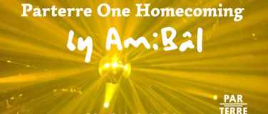 Event-Image for 'AMIBAL - Parterre One Home Coming'