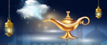 Event-Image for 'Aladdin'