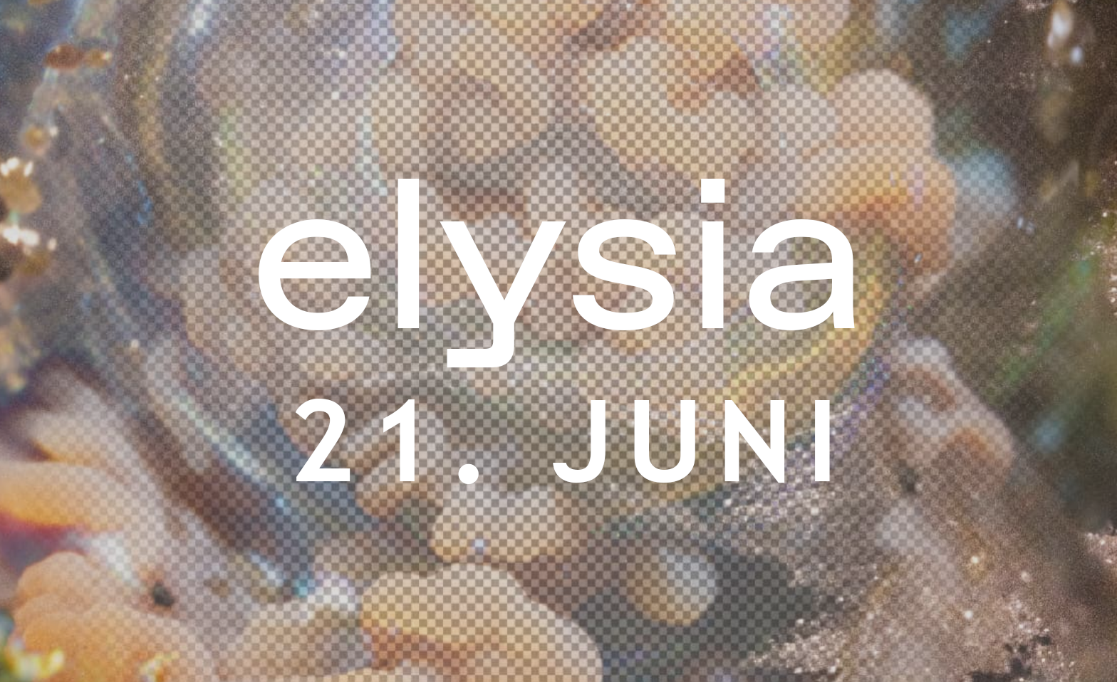 Elysia Sonntag 21 Juni Elysia, M&uuml;nchenstein Tickets