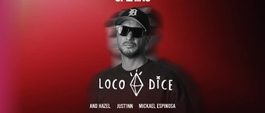 Event-Image for 'AVA OPENING W/ LOCO DICE @ AVA CLUB BASEL'