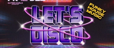 Event-Image for 'Lets Disco (House)'