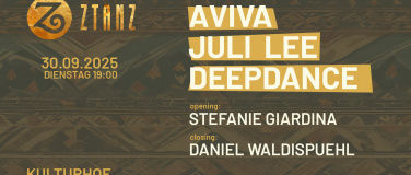Event-Image for 'ZtanZ – Zischtig Rave'
