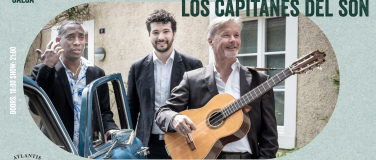Event-Image for 'Noche Cubana mit LOS CAPITANES DEL SON'
