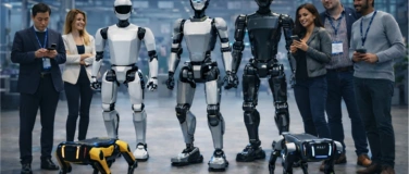 Event-Image for 'International Humanoid Forum 2026'