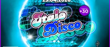Event-Image for 'ITALO DISCO (30+) @ SOHO CLUB Z&Uuml;RICH'