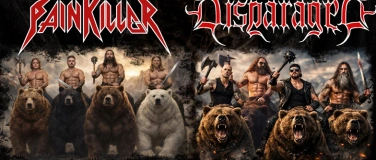 Event-Image for 'Painkiller (CH) & Disparaged (CH)'