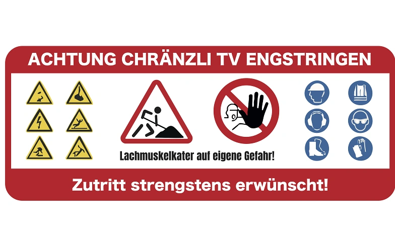 Turnervorstellung TV Engstringen Samstag Billets