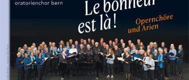 Event-Image for 'Le bonheur est là ! Opernchöre und Arien'