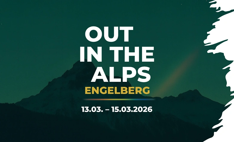 Event-Image for 'OUT IN THE ALPS'