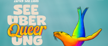 Event-Image for 'Zürich Sea Lions SeeüberQUEERung'