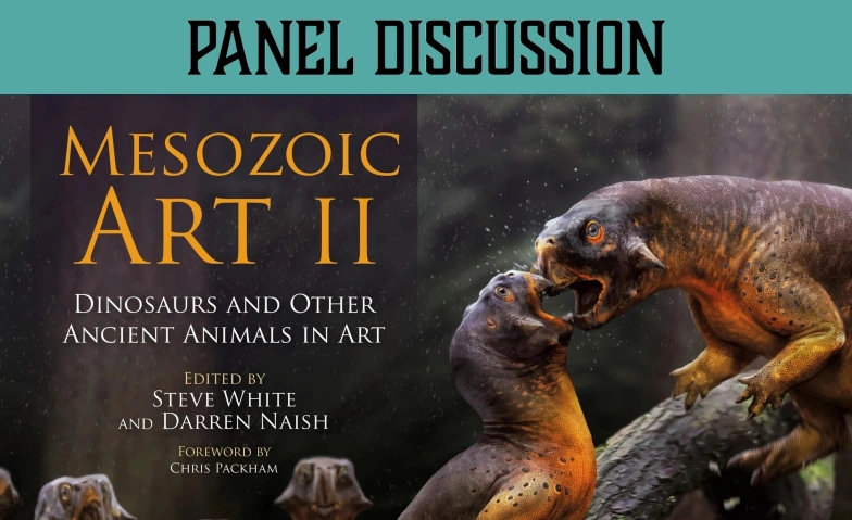 Mesozoic Art 2 Online - Event Tickets