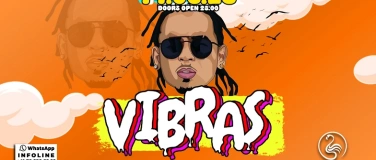 Event-Image for 'VIBRAS @ FLAMINGO CLUB ZÜRICH'