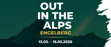 Event-Image for 'OUT IN THE ALPS'