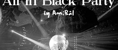Event-Image for 'Amibal All in Black Party'