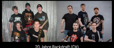 Event-Image for 'Backdraft (CH)'