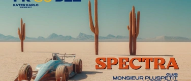 Event-Image for 'SPECTRA (Melodic Night)'