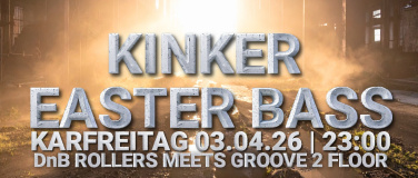 Event-Image for 'KINKER EASTER BASS'
