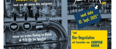 Event-Image for 'AndorraBar: Bier-Degustation'