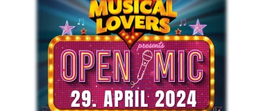 Event-Image for 'Musical Lover Open Mic'