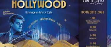 Event-Image for 'FILMMUSIK mit Phenomenon ORCHESTRA  and Chorus'