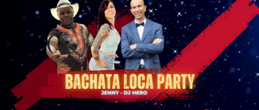 Event-Image for 'Bachata Loca Party August'