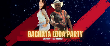 Event-Image for 'Bachata Loca Party August'