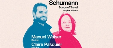 Event-Image for 'Dichterliebe & Songs of Travel'
