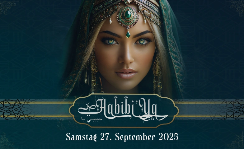 Habibi ya - حبيبي يا Winterthur Töss, Zürcherstrasse 106, 8406 Winterthur Tickets