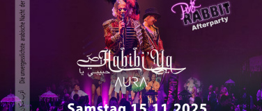 Event-Image for 'Habibi ya - حبيبي يا'