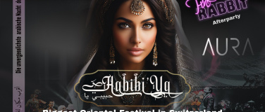 Event-Image for 'Habibi Ya - حبيبي يا'