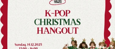 Event-Image for 'K-Pop Christmas Hangout with Hallyu Events'