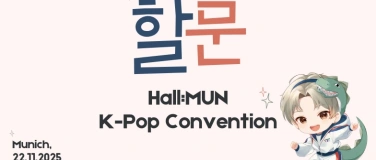 Event-Image for 'Hall:MUN - K-Pop Convention'
