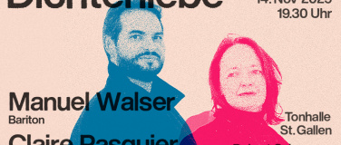 Event-Image for 'Dichterliebe & Songs of Travel'