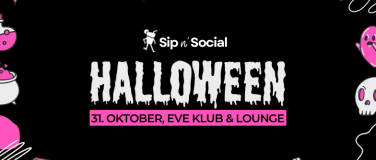 Event-Image for 'Halloweenparty - Sip n‘ Social'