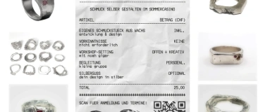 Event-Image for 'Schmuckgestaltung im Sommercasino mit Noah Giger'