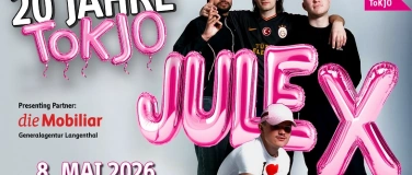 Event-Image for 'Jule X - 20 Jahre ToKJO'