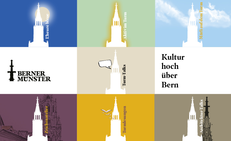 Event-Image for 'Zeichenatelier - Urban Sketching auf dem M&uuml;nsterturm'