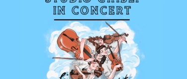 Event-Image for 'Limmat Quartet: Studio Ghibli in Concert'