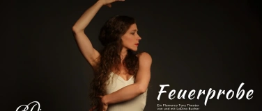 Event-Image for 'FEUERPROBE - Flamenco-Tanz-Theater'