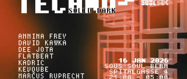 Event-Image for 'Solid Dark'