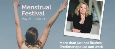 Event-Image for 'More than just hot flushes - (Peri)menopause and work'