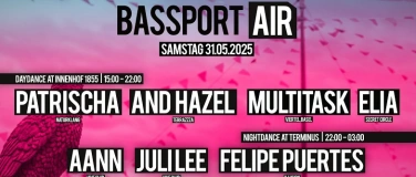 Event-Image for 'Bassport Air - Day- & NightDance'