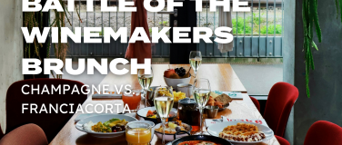 Event-Image for 'Battle of the Winemakers Brunch'