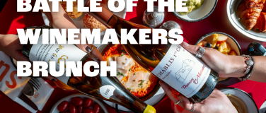 Event-Image for 'Battle of the Winemakers Brunch - WILD ROSÉ EDITION'